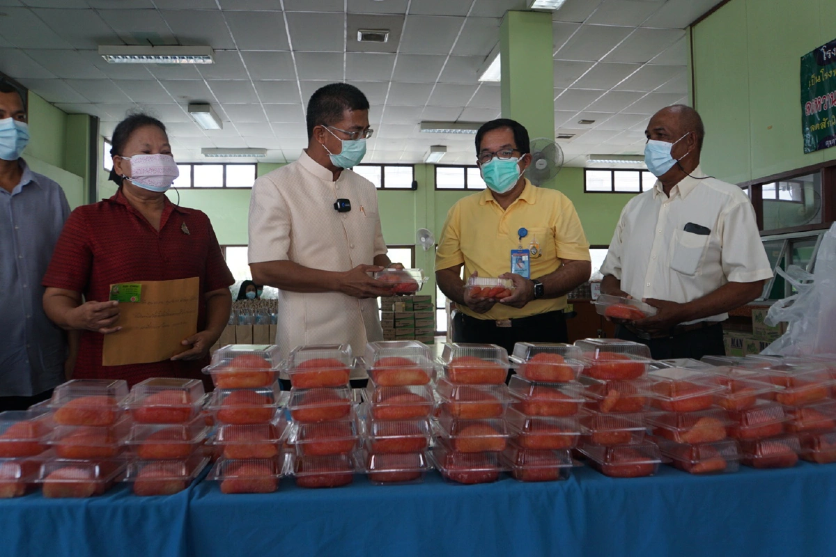 นครศรีฯตายโควิดเพิ่ม1จากคลัสเตอร์ครูหมอมโนราห์รวมยอดสะสม14ราย