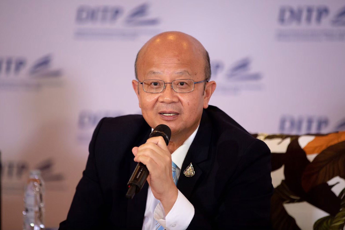กรมส่งเสริมการค้าระหว่างประเทศ (DITP) โชว์ผลงานโปรโมตผลไม้ไทยร่วมกับห้าง Hyundai ทำยอดขายปังกว่า 21 ล้านบาท กรมส่งเสริมการค้าระหว่างประเทศ (DITP) โชว์ผลงานโปรโมตผลไม้ไทยร่วมกับห้าง Hyundai ทำยอดขายปังกว่า 21 ล้านบาท