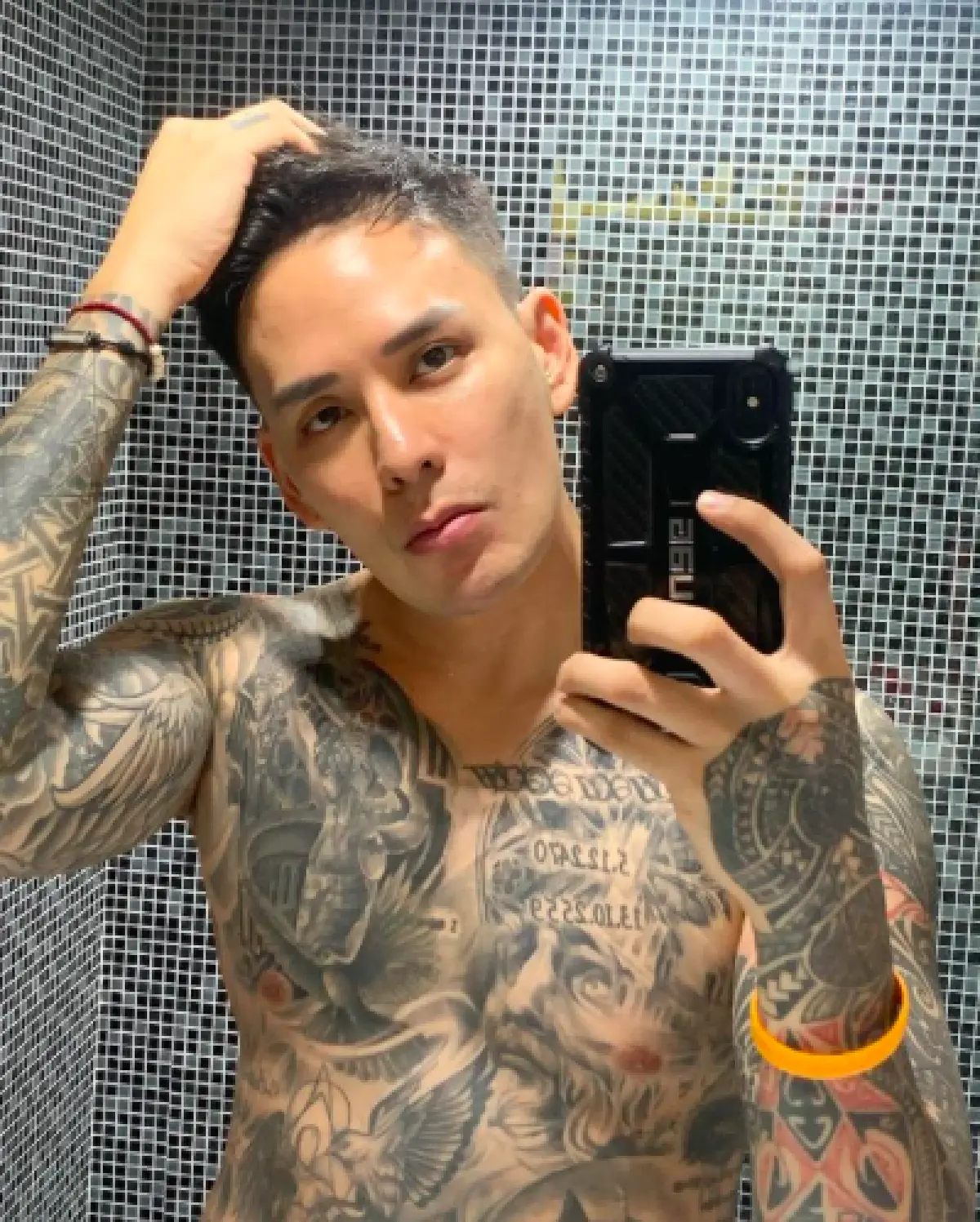 เตือนแล้วนะ! “แทค ภรัณยู” ฝากถึงเกรียนคีย์บอร์ด จะว่าใครให้ดูเงินในธนาคารด้วย