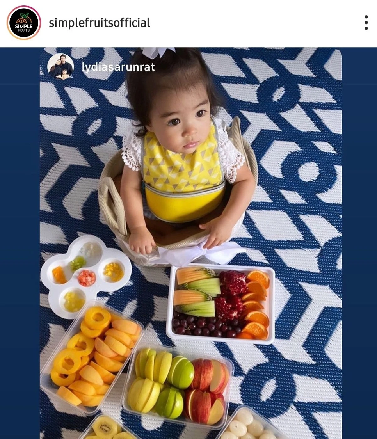 ถูกใจทุกเพศทุกวัย! กับการคัดสรรเลือกทานผลไม้ให้มีสุขภาพดีของเหล่าคนดัง