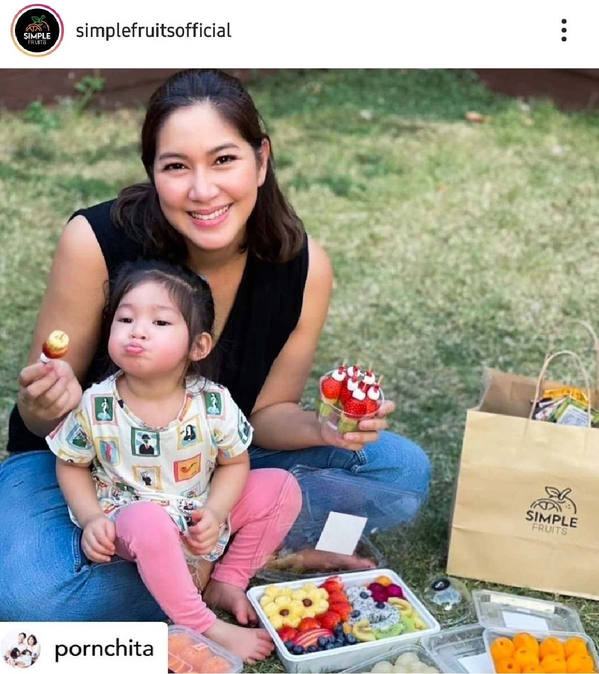 ถูกใจทุกเพศทุกวัย! กับการคัดสรรเลือกทานผลไม้ให้มีสุขภาพดีของเหล่าคนดัง