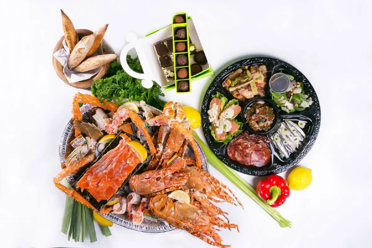 อิ่มเอมได้ง่ายๆ แถมปลอดภัยกว่ากับ ‘เซ็นทารา กูร์เมต์ ทูโก’ บริการเดลิเวอรี่ถึงบ้านจากห้องอาหารโรงแรมเครือเซ็นทารา