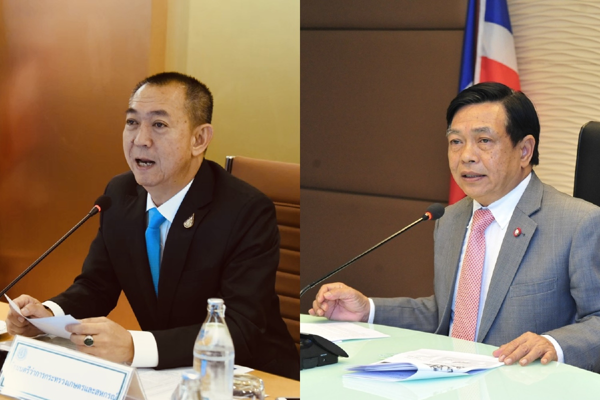 ครั้งแรกในไทย! ตั้งสภาเกษตรอินทรีย์พีจีเอส-สร้างบิ๊กดาต้าออร์กานิค ครั้งแรกในไทย! ตั้งสภาเกษตรอินทรีย์พีจีเอส-สร้างบิ๊กดาต้าออร์กานิค