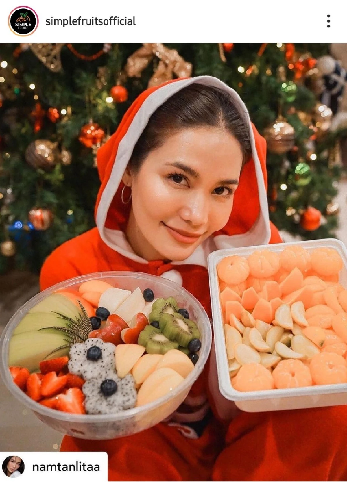 ถูกใจทุกเพศทุกวัย! กับการคัดสรรเลือกทานผลไม้ให้มีสุขภาพดีของเหล่าคนดัง