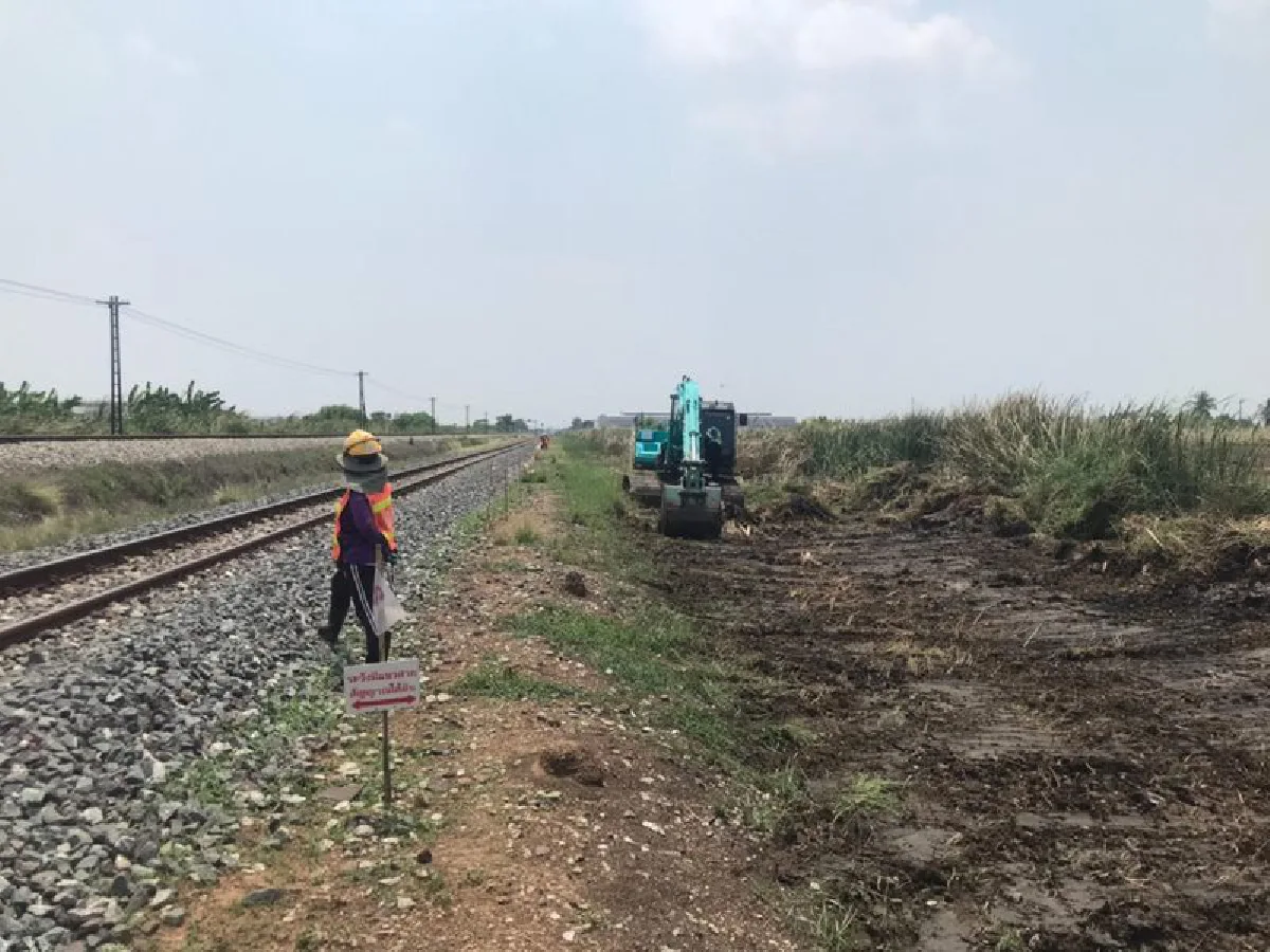 ไฮสปีด 3 สนามบินรอเปิดพื้นที่ก่อสร้างครบ100% ก.ย.นี้