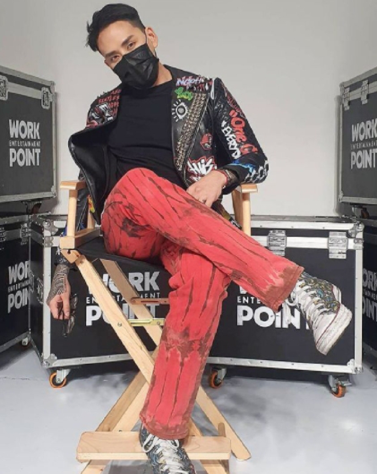 เตือนแล้วนะ! “แทค ภรัณยู” ฝากถึงเกรียนคีย์บอร์ด จะว่าใครให้ดูเงินในธนาคารด้วย