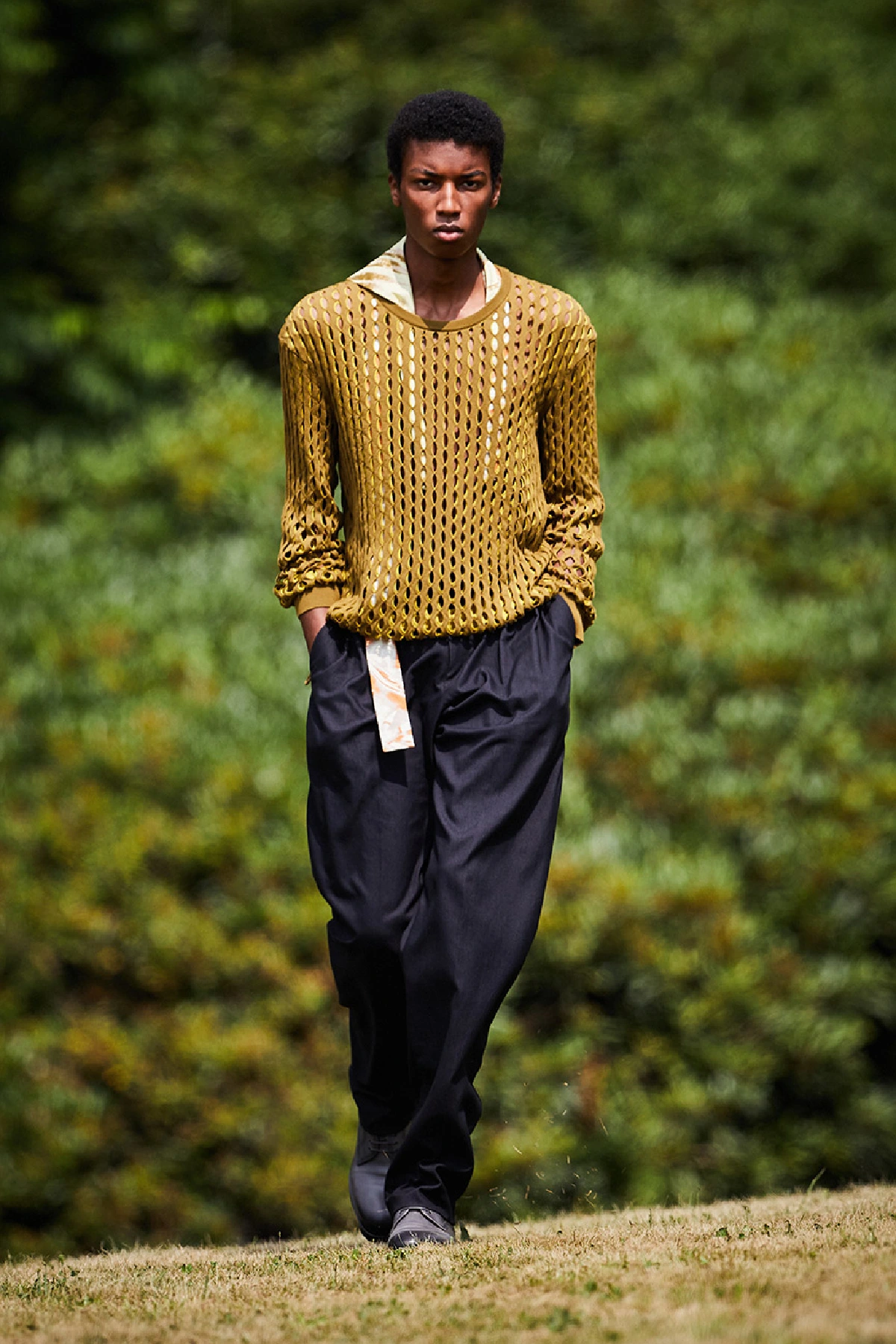 Ermenegildo Zegna คอลเลคชั่นฤดูร้อน 2021 สะท้อนความเรียบง่าย สบายๆ