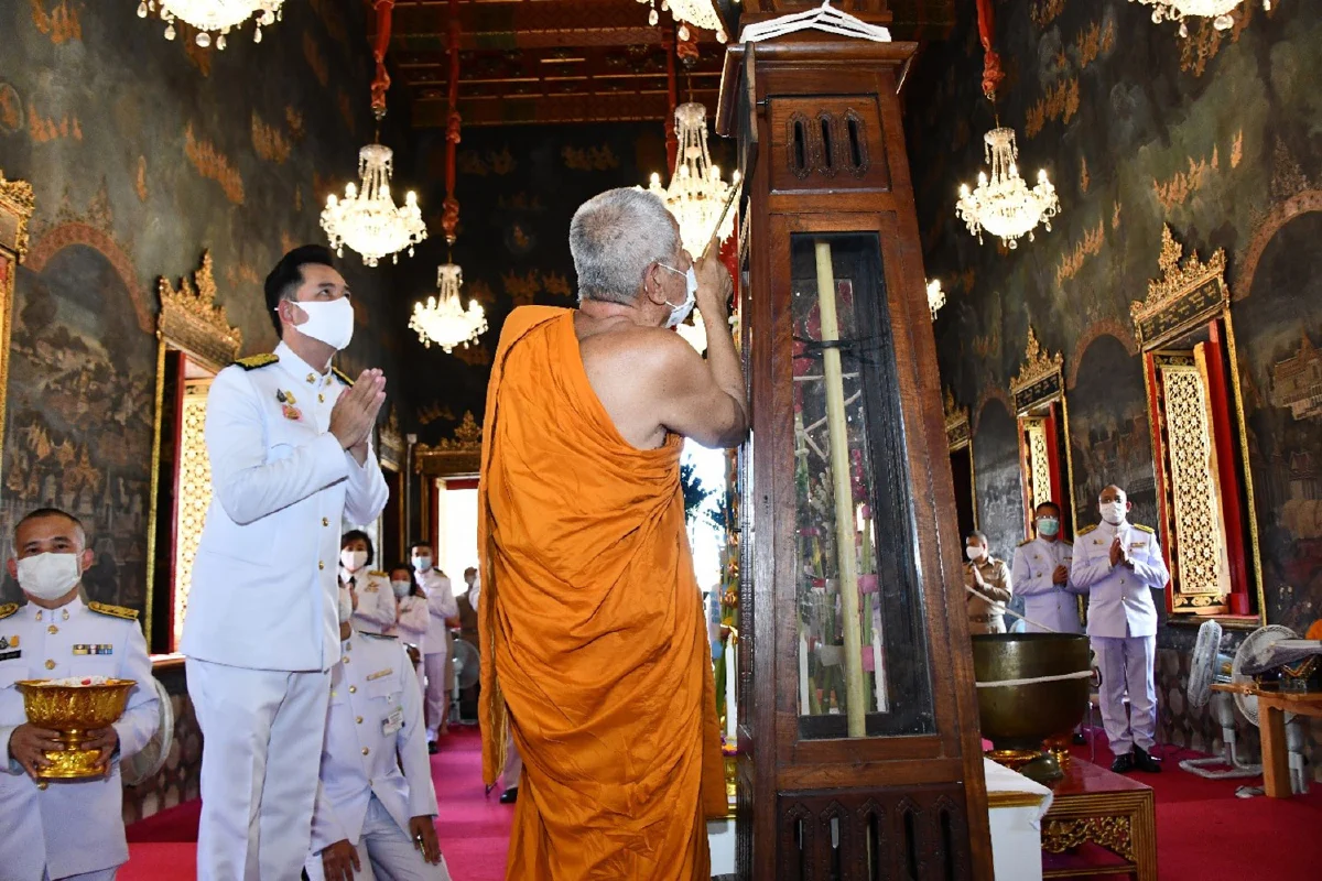 กรมการศาสนา กระทรวงวัฒนธรรม  จัดกิจกรรมเฉลิมพระเกียรติสมเด็จพระนางเจ้าฯ พระบรมราชินี  เนื่องในโอกาสมหามงคลวันเฉลิมพระชนมพรรษา 3 มิถุนายน 2564