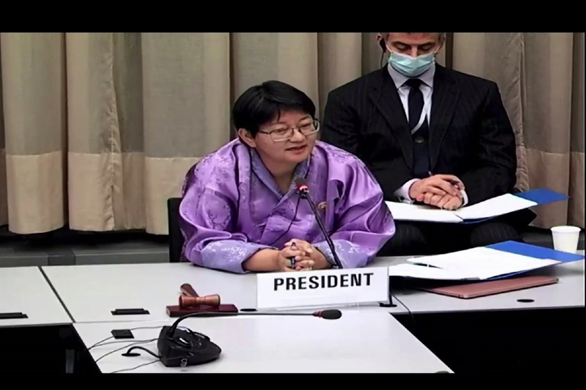 WHOมอบรางวัล"เนลสัน แมนเดลา ด้านการสร้างเสริมสุขภาพ"ให้สสส.