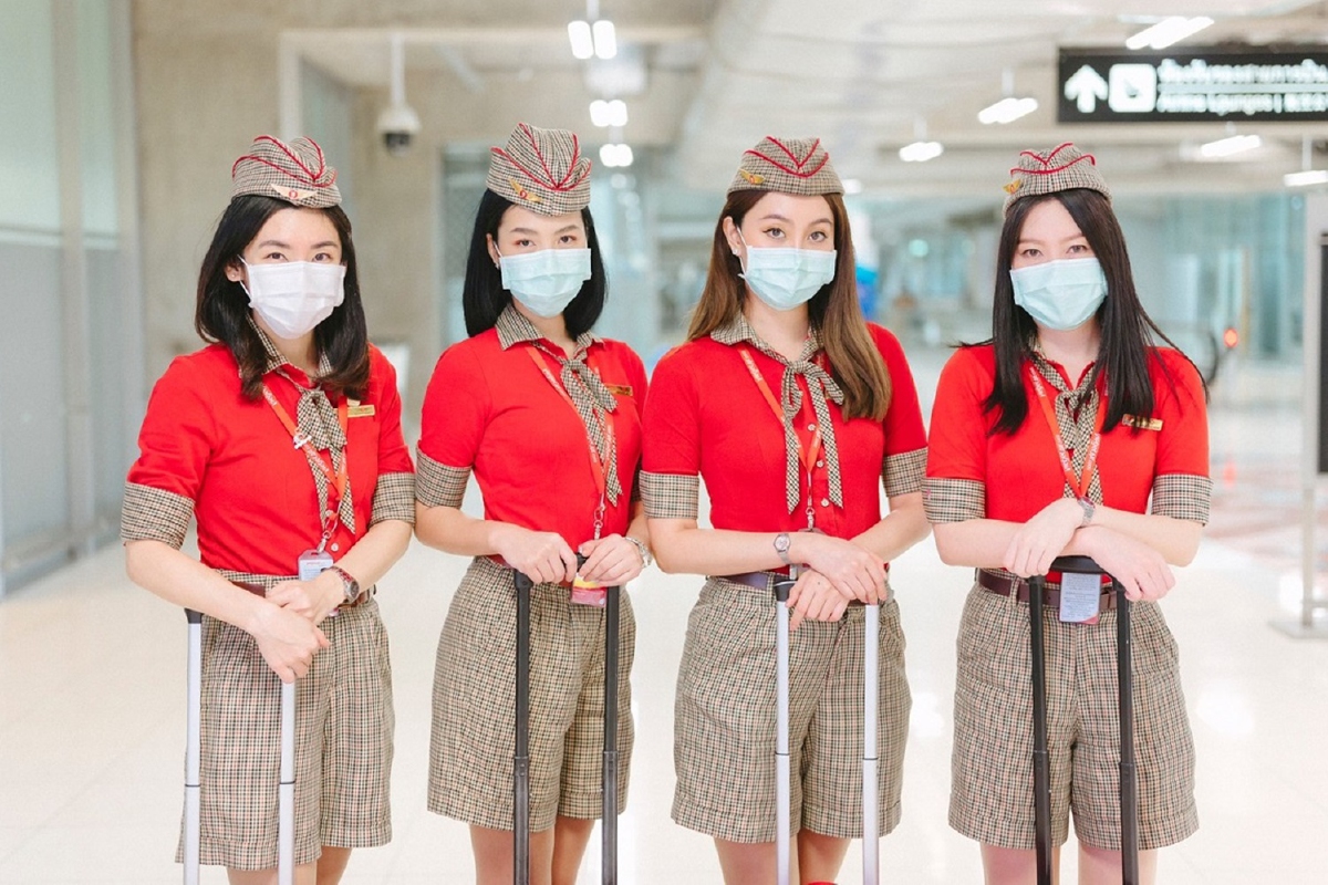 ไทยเวียตเจ็ท ออกโปรฯเด็ด จองตั๋วบินราคาเริ่มต้น 5 บาท ไปได้ทั่วประเทศ ไทยเวียตเจ็ท ออกโปรฯเด็ด จองตั๋วบินราคาเริ่มต้น 5 บาท ไปได้ทั่วประเทศ