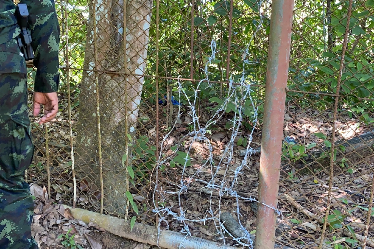 ผู้ว่าฯสงขลาคุมเข้มชายแดนด่านอ.สะเดาพบคลัสเตอร์โควิดติดเชื้อ30คน