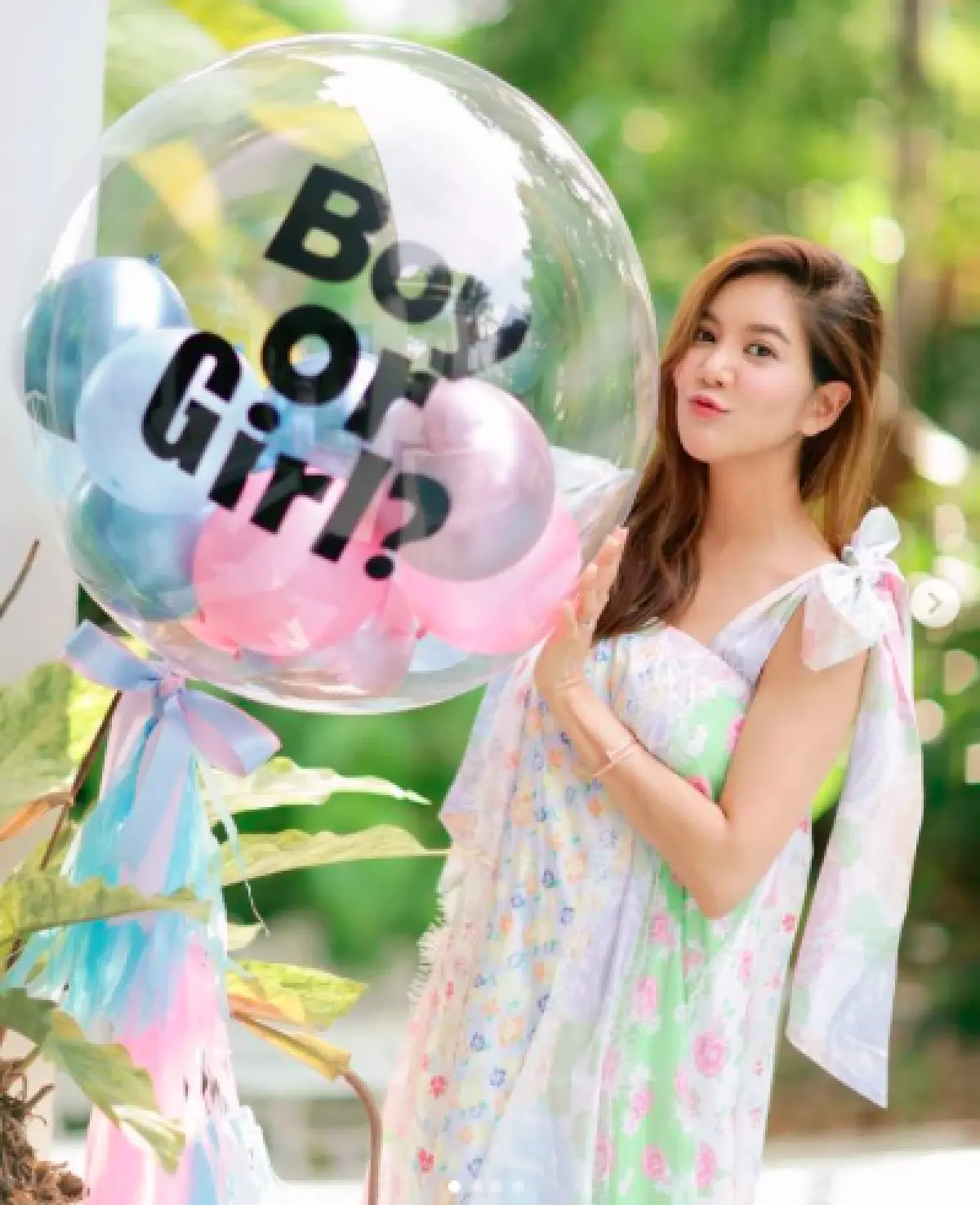 “ตูน-ก้อย” เฉลยเพศเบบี๋แล้ว! เห็นคลิปรู้เลยซนตั้งแต่ในท้อง