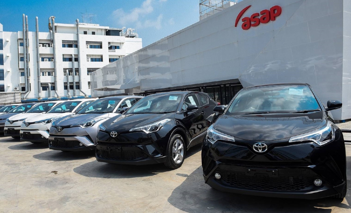 Asap ปรับกลยุทธ์ธุรกิจรถเช่าครบวงจร เจาะลูกค้าค้นหาบริการผ่านแพล็ตฟอร์มออนไลน์ Asap ปรับกลยุทธ์ธุรกิจรถเช่าครบวงจร เจาะลูกค้าค้นหาบริการผ่านแพล็ตฟอร์มออนไลน์