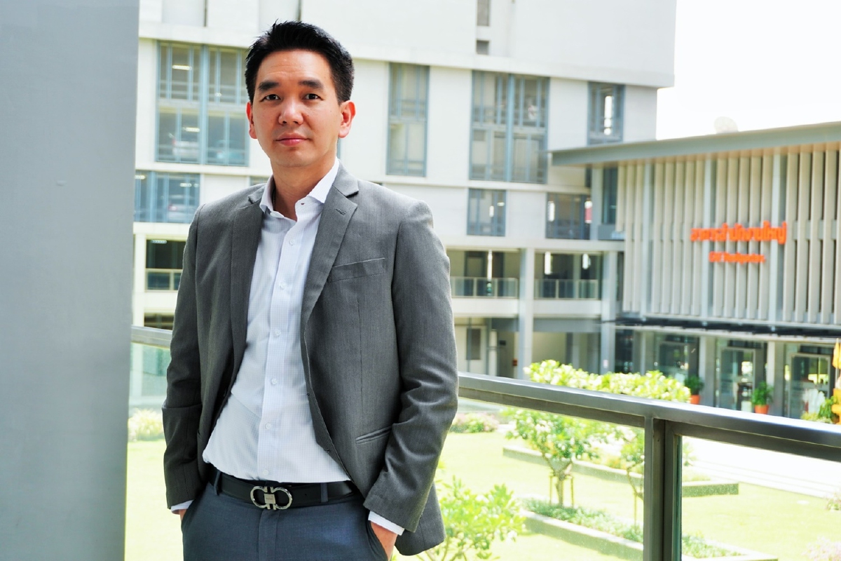 NT ขับเคลื่อน Digital Transformation ด้วย AWS Outposts NT ขับเคลื่อน Digital Transformation ด้วย AWS Outposts