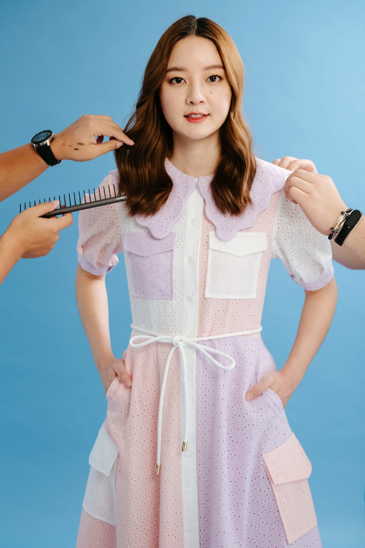 ASV x Ink Waruntorn ผลงานคอลลาโบเรชั่นสุดเอ็กซ์คลูซีฟ