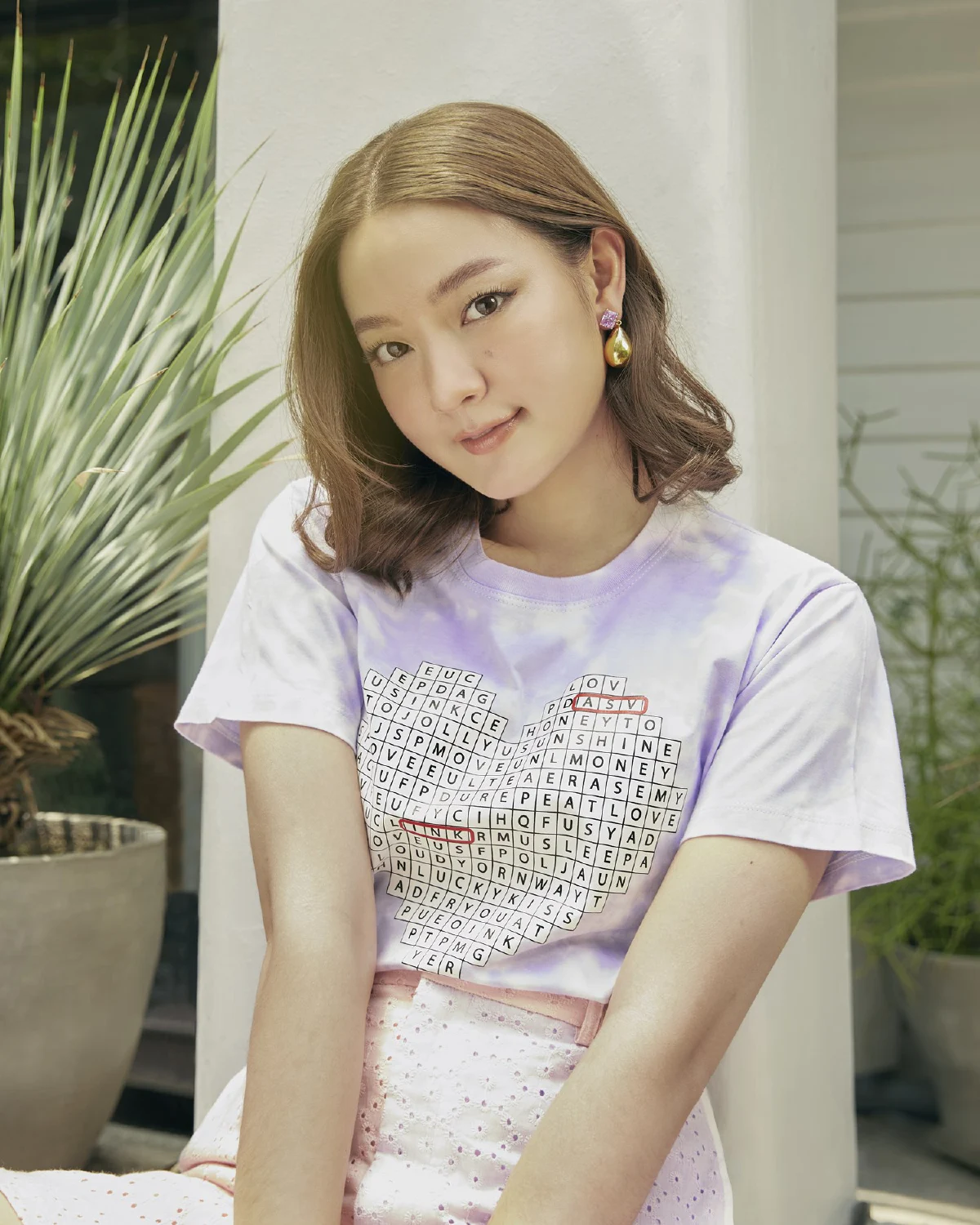 ASV x Ink Waruntorn ผลงานคอลลาโบเรชั่นสุดเอ็กซ์คลูซีฟ