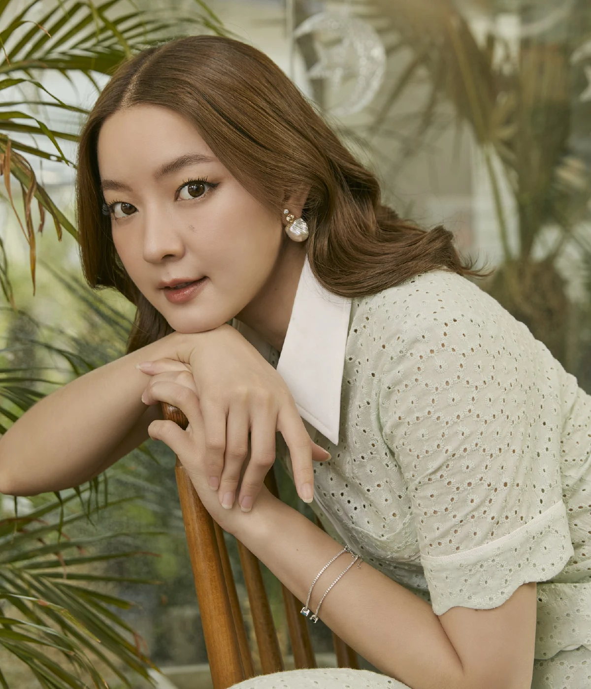 ASV x Ink Waruntorn ผลงานคอลลาโบเรชั่นสุดเอ็กซ์คลูซีฟ