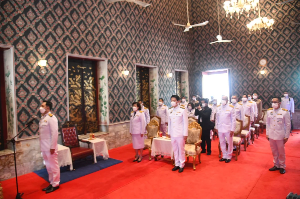 กรมการศาสนา กระทรวงวัฒนธรรม  จัดกิจกรรมเฉลิมพระเกียรติสมเด็จพระนางเจ้าฯ พระบรมราชินี  เนื่องในโอกาสมหามงคลวันเฉลิมพระชนมพรรษา 3 มิถุนายน 2564