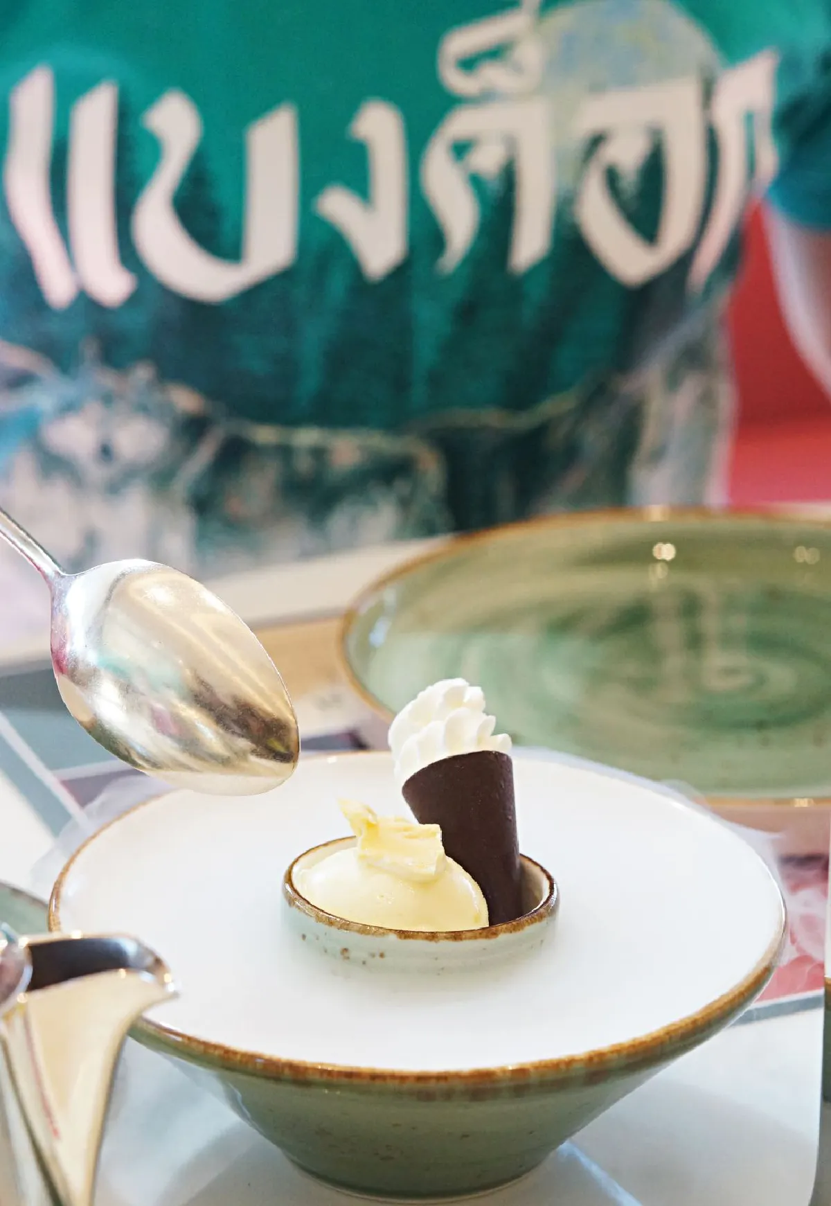 Ventisi-The Thai รังสรรค์สารพันเมนูใหม่จากราชาแห่งผลไม้ ที่สุดของความหอมหวานมันที่คนรักทุเรียนต้องลอง