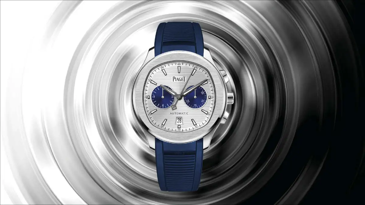 คอมพลีทลุคได้แบบไม่สะดุด กับ 3 เรือนเวลาล่าสุดจาก ‘เพียเจต์’ ที่หนุ่มๆ ควรมีไว้ประดับข้อมือ