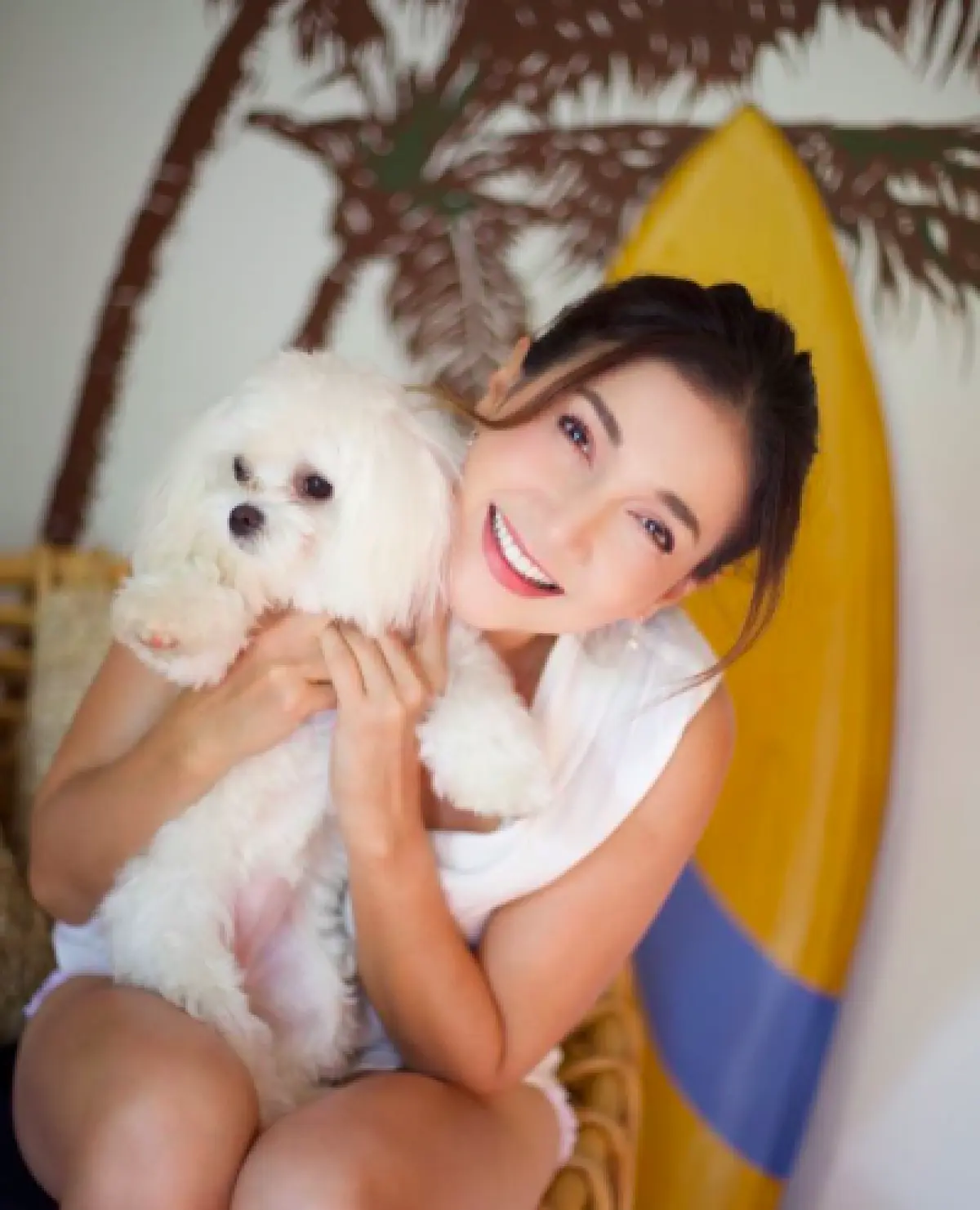  แซ่บทุกวัน “แอน สิเรียม” กับชุดตีเทนนิสสุดเซ็กซี่ท้าแดดฮอตปรอทแตกมากแม่!