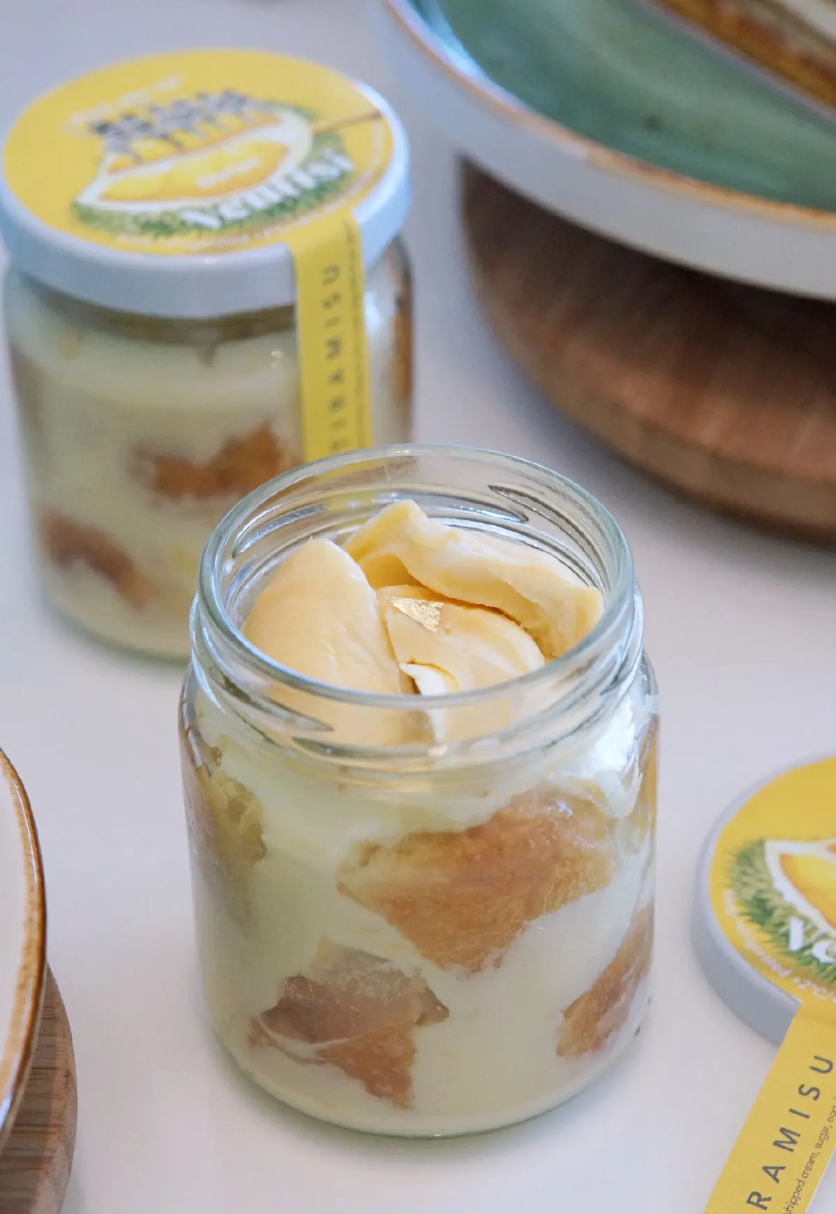 Ventisi-The Thai รังสรรค์สารพันเมนูใหม่จากราชาแห่งผลไม้ ที่สุดของความหอมหวานมันที่คนรักทุเรียนต้องลอง