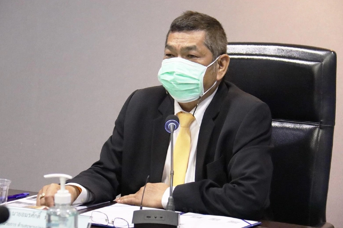 เปิดกระหึ่ม ตลาดประมงอ่างศิลา สร้างเชื่อมั่นตลาดปลอดภัยโควิด