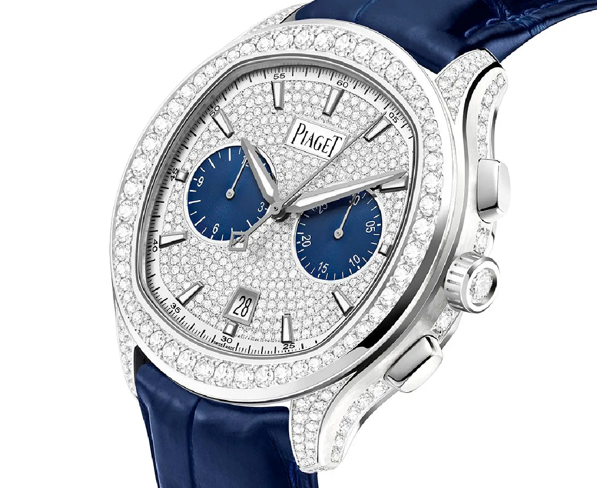 คอมพลีทลุคได้แบบไม่สะดุด กับ 3 เรือนเวลาล่าสุดจาก ‘เพียเจต์’ ที่หนุ่มๆ ควรมีไว้ประดับข้อมือ