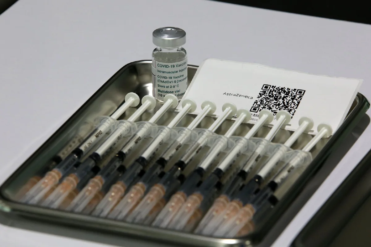 ได้ภูมิก่อนคือกำไร วัคซีน = ตัวช่วยลดความเสี่ยงโรคโควิด