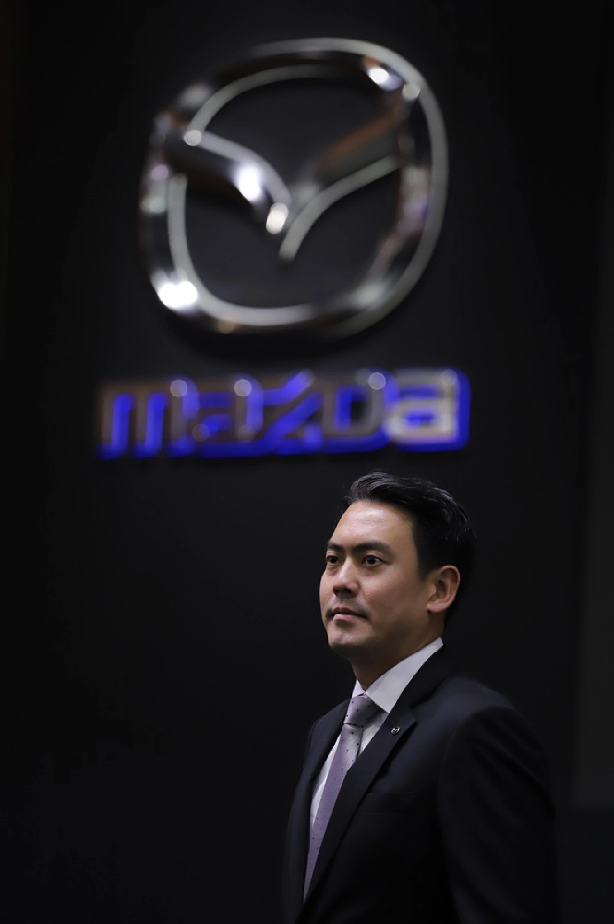 มาสด้าปรับทัพตั้ง "ธีร์ เพิ่มพงศ์พันธ์" บุกขยายยอดขาย