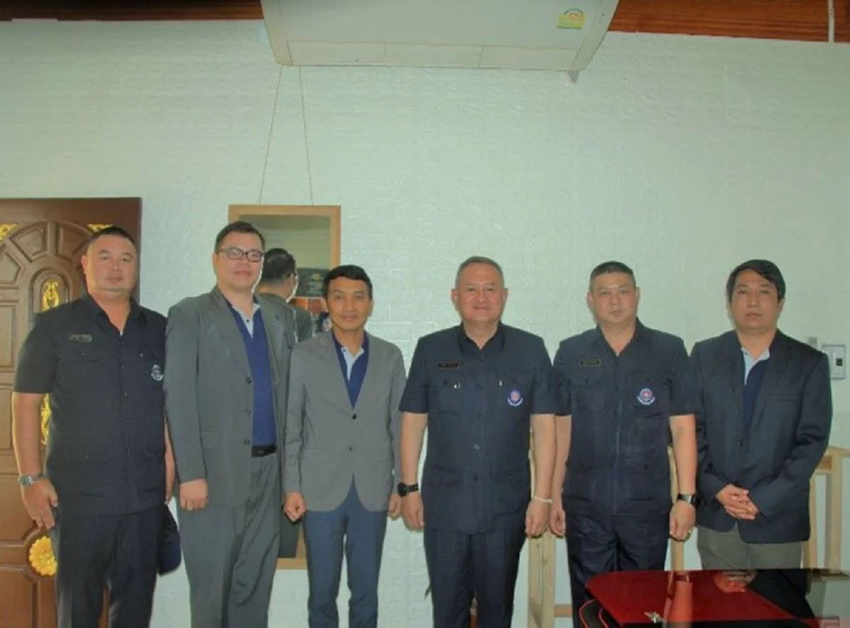 สทป. ดำเนินโครงการประยุกต์ใช้แผนที่สถานการณ์ร่วม  เพื่อจำลองภารกิจการช่วยเหลือทางทหารในสถานการณ์ฉุกเฉิน