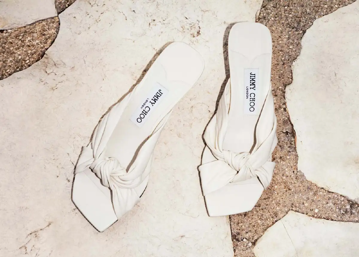 JIMMY CHOO HIGH SUMMER 2021 เสน่ห์เกินต้านแห่งรอยจุมพิตจากดวงอาทิตย์