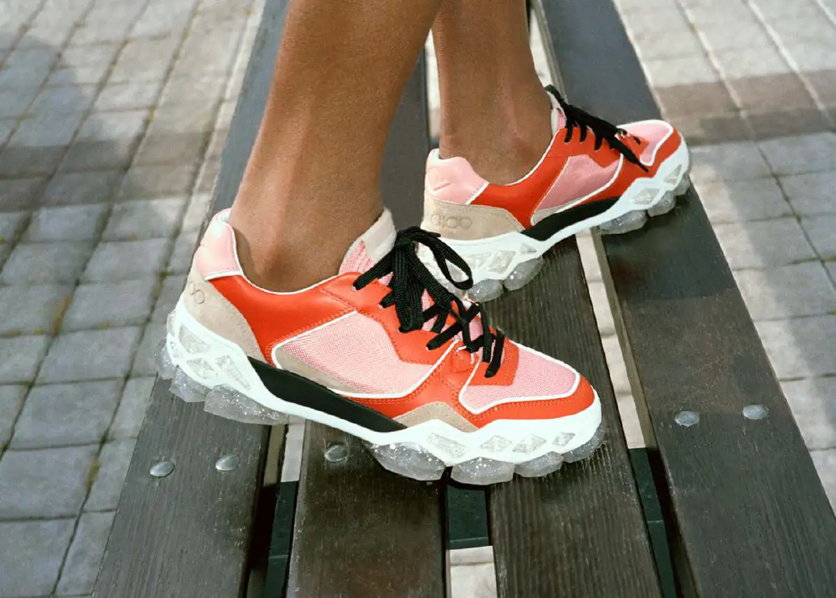 JIMMY CHOO HIGH SUMMER 2021 เสน่ห์เกินต้านแห่งรอยจุมพิตจากดวงอาทิตย์