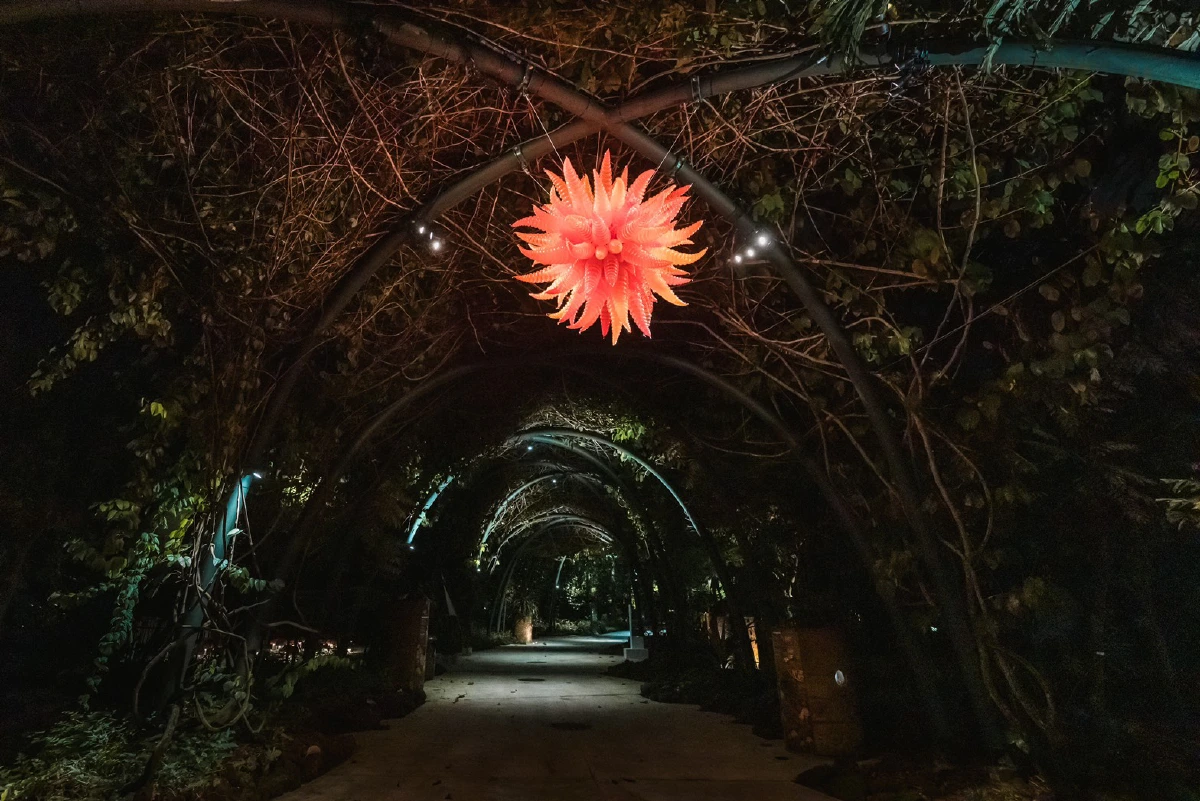 Virtual Tour ประติมากรรมเป่าแก้วระดับโลก