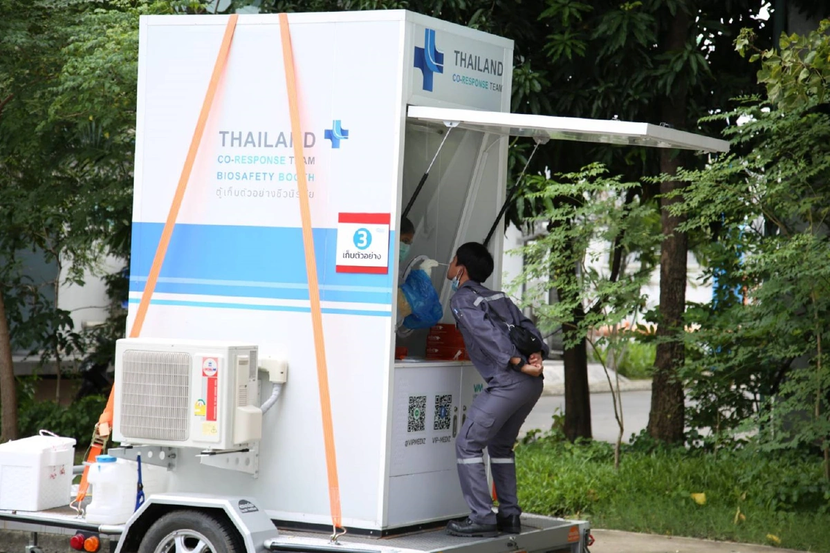 ธพส. ออก 4 มาตรการ เยียวยาผู้เช่าพื้นที่พาณิชย์