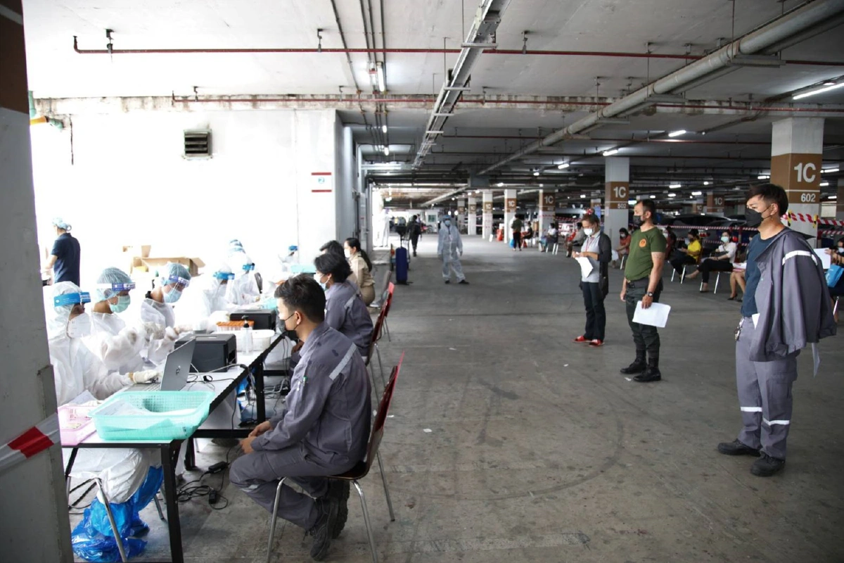 ธพส. ออก 4 มาตรการ เยียวยาผู้เช่าพื้นที่พาณิชย์