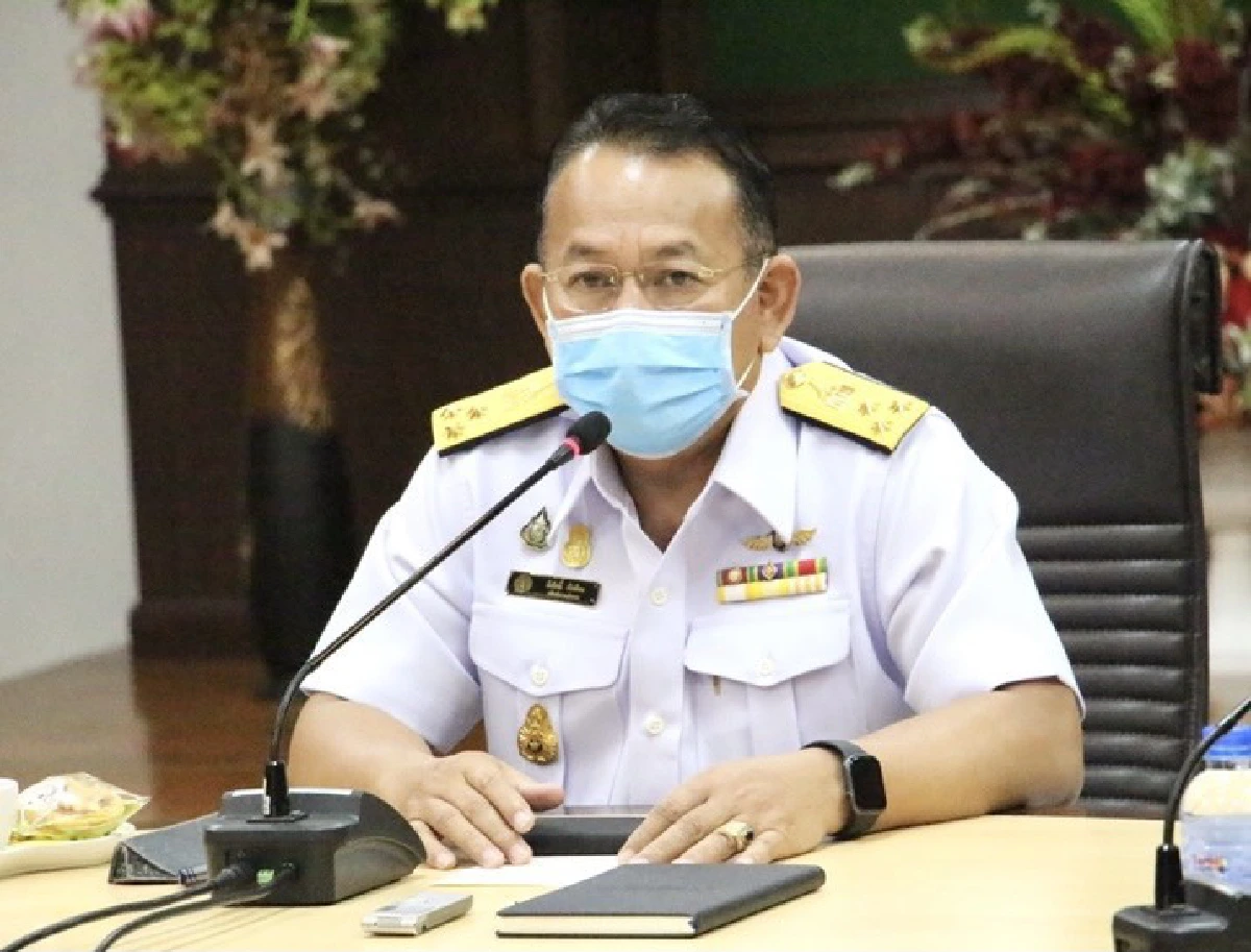 "เฉลิมชัย"สั่งเร่งแปลงขยะทะเลเป็นทุนสร้างรายได้ชุมชนประมงอย่างยั่งยืน