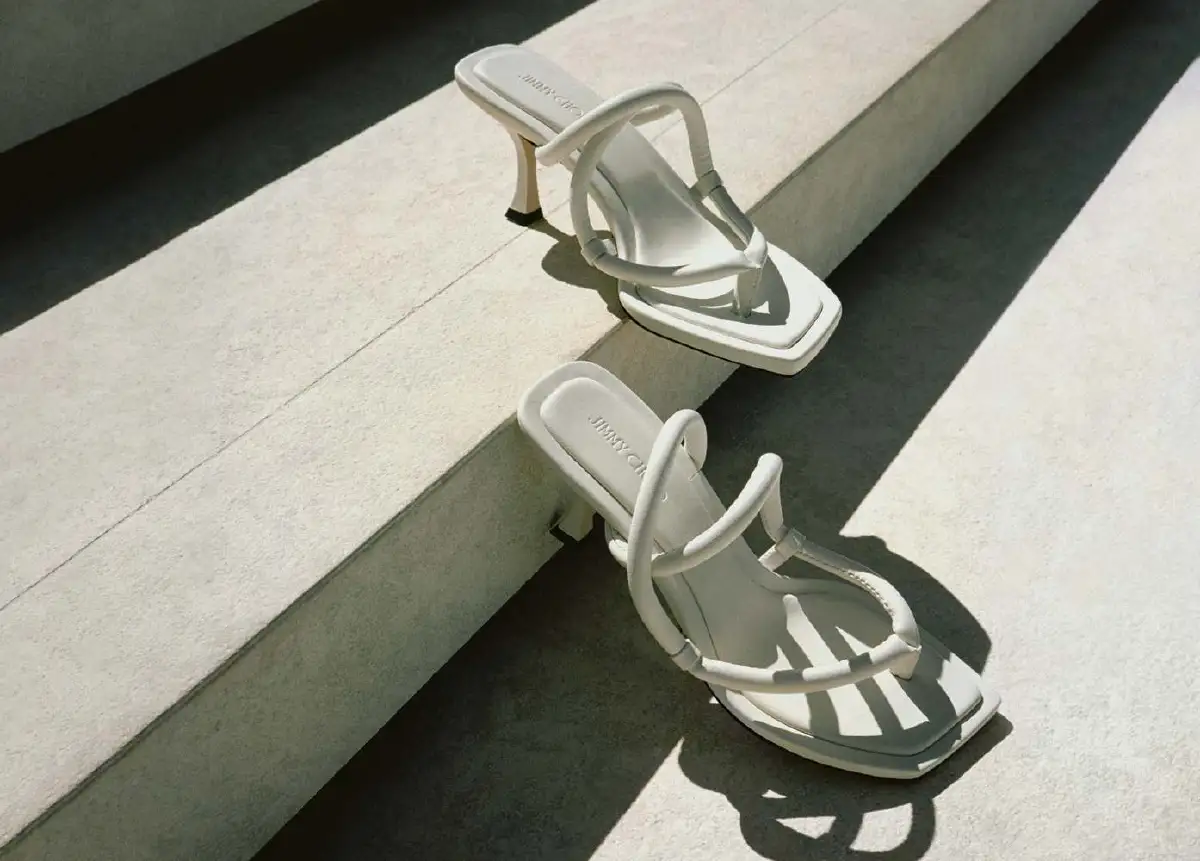 JIMMY CHOO HIGH SUMMER 2021 เสน่ห์เกินต้านแห่งรอยจุมพิตจากดวงอาทิตย์