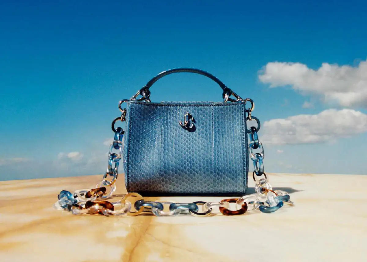 JIMMY CHOO HIGH SUMMER 2021 เสน่ห์เกินต้านแห่งรอยจุมพิตจากดวงอาทิตย์