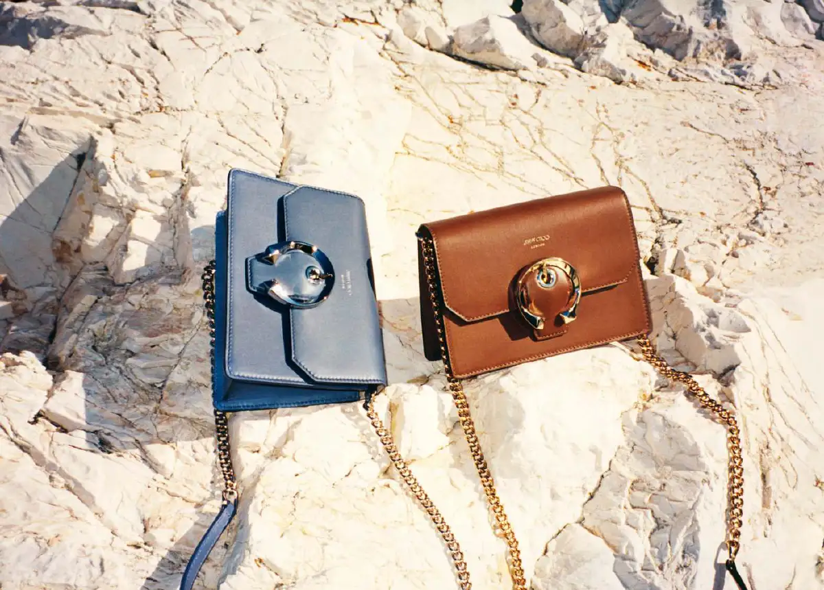 JIMMY CHOO HIGH SUMMER 2021 เสน่ห์เกินต้านแห่งรอยจุมพิตจากดวงอาทิตย์