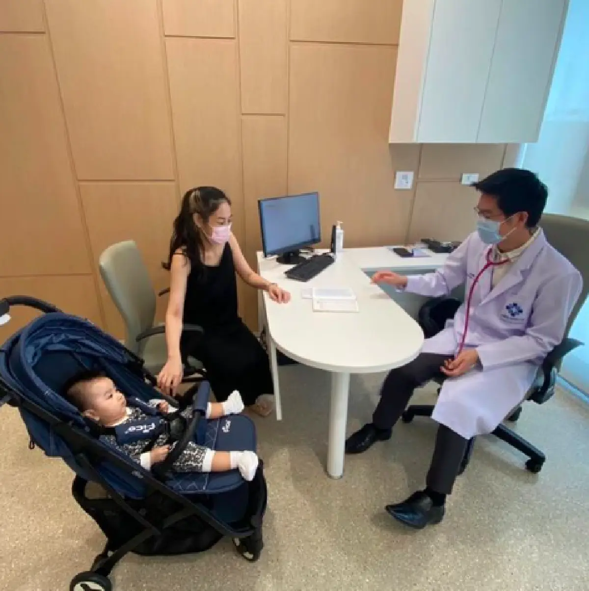 “ตั๊ก มยุรา” รู้สึกเหนื่อยและปวดหัว! ขอให้ “น้ำตาล” หยุดตอบโต้อดีตสามี