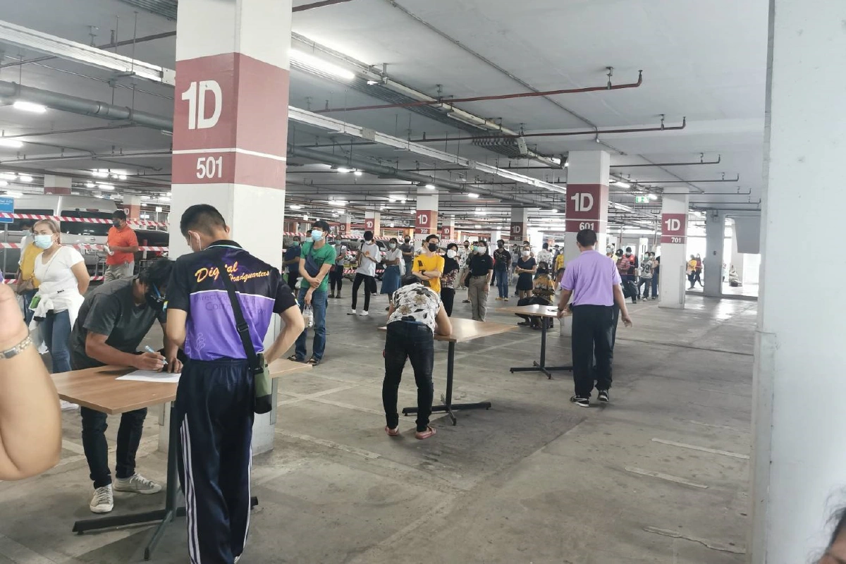 ธพส. ออก 4 มาตรการ เยียวยาผู้เช่าพื้นที่พาณิชย์