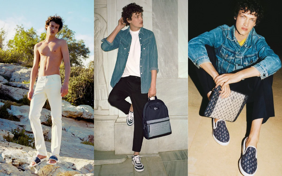 JIMMY CHOO HIGH SUMMER 2021 เสน่ห์เกินต้านแห่งรอยจุมพิตจากดวงอาทิตย์