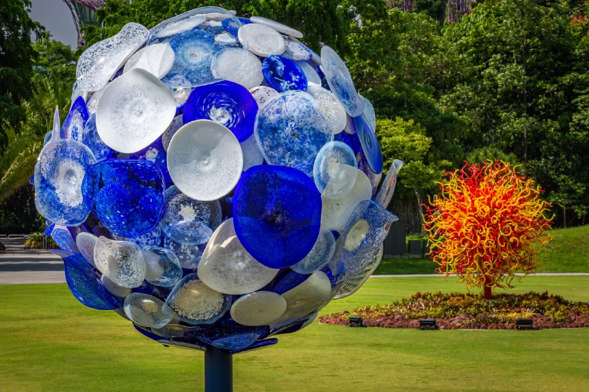 Virtual Tour ประติมากรรมเป่าแก้วระดับโลก