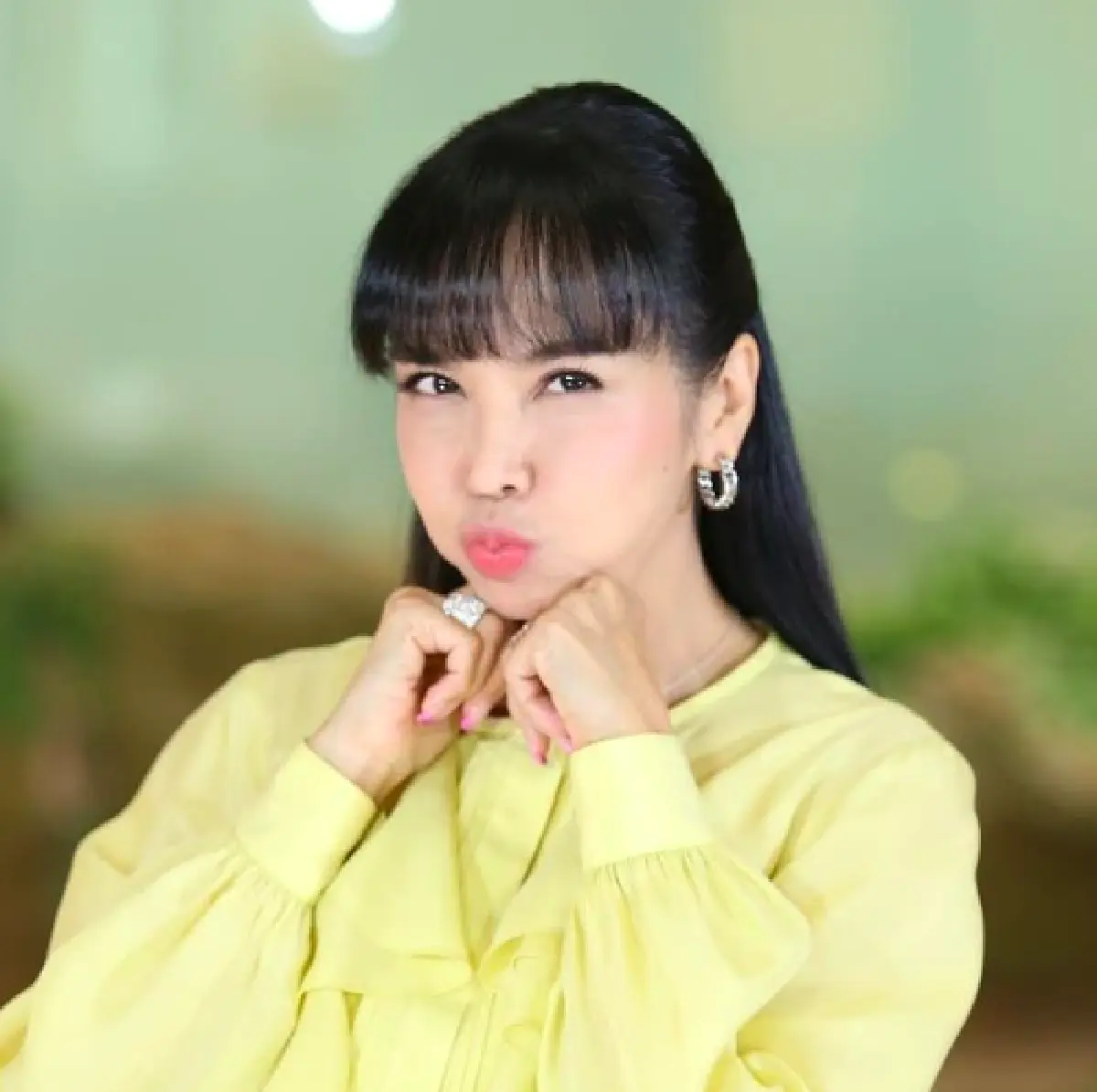 “ตั๊ก มยุรา” รู้สึกเหนื่อยและปวดหัว! ขอให้ “น้ำตาล” หยุดตอบโต้อดีตสามี