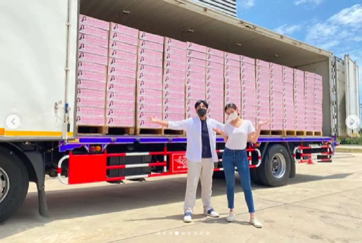 “เบลล่า” จัดทำ “กล่องพลังใจจากเบลล่า” พร้อมส่งของช่วยผู้ที่กำลังเดือดร้อน