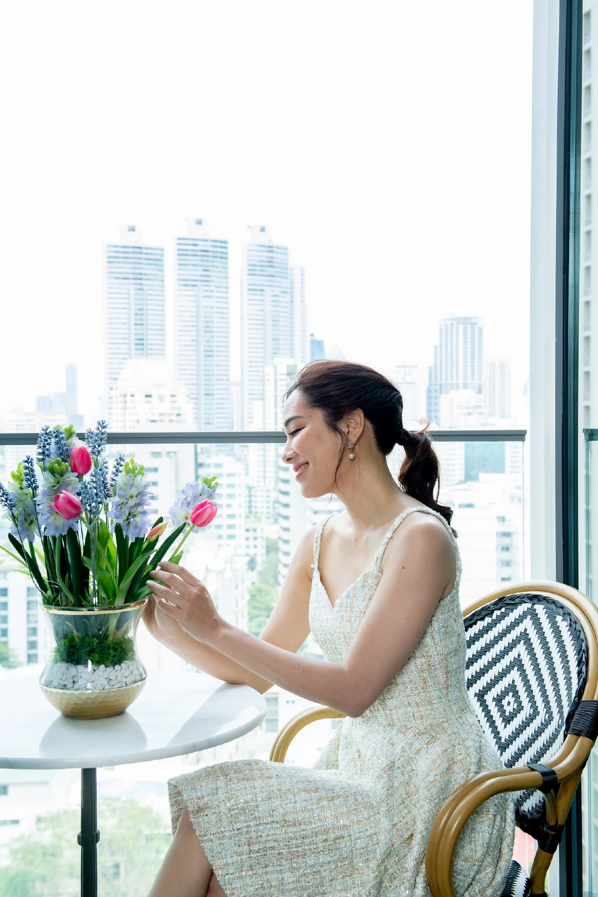 บุกห้อง Working Woman คนเก่ง 'จอย รินลณี' มากความสามารถพ่วงตำแหน่งโสด สวย และรวยมาก