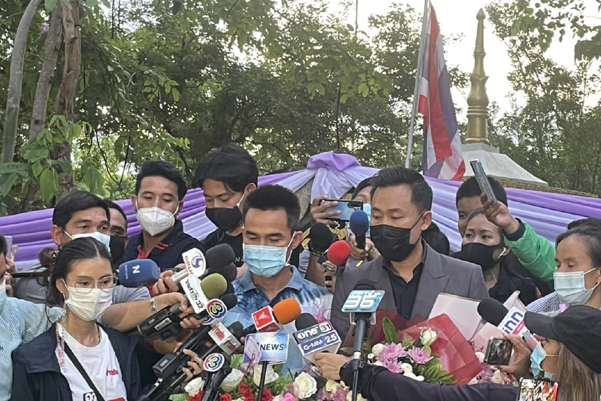 ลุงพลดีใจได้ประกันตัวออกมาต่อสู้คดี นับจากนี้ให้อภัยทุกคน