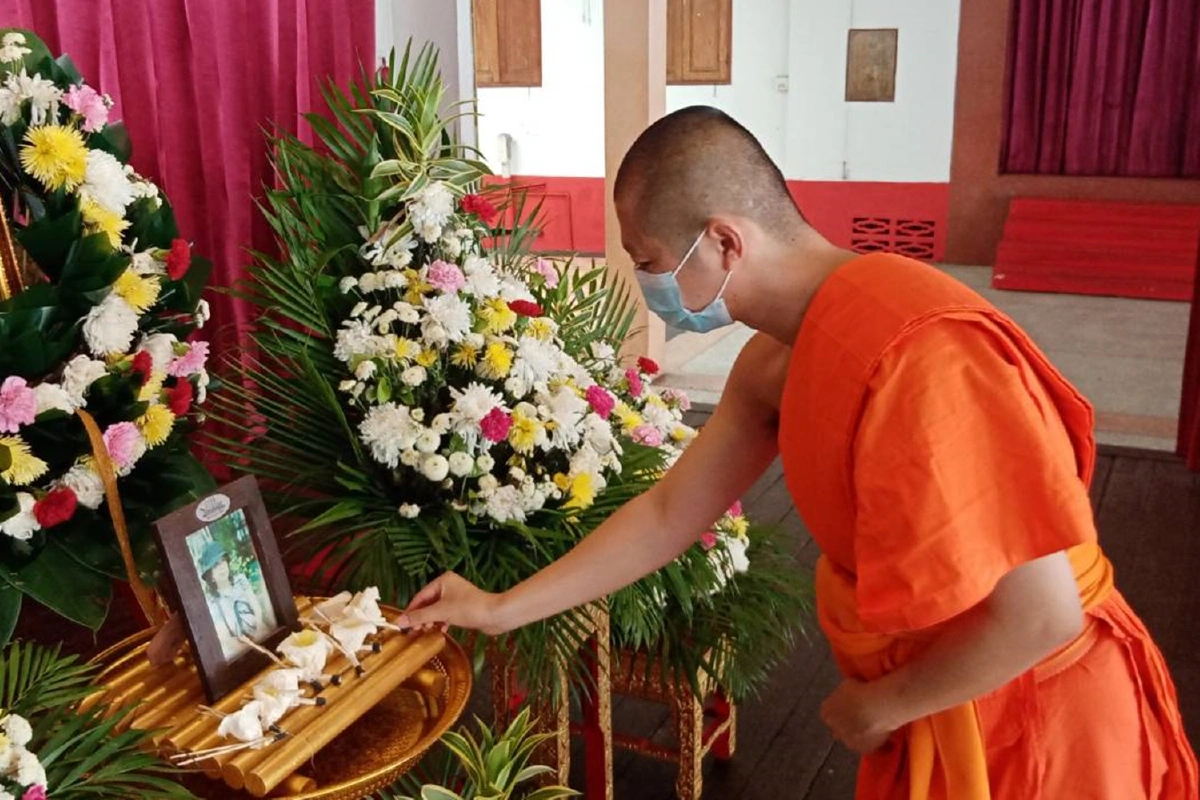 "วัดพระพิเรนทร์ วรจักร"เผาศพคนตายจากโควิด-19 ฟรี 