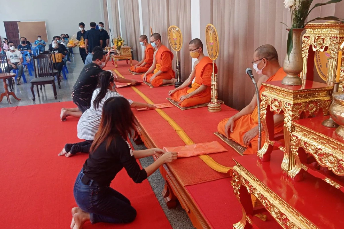 "วัดพระพิเรนทร์ วรจักร"เผาศพคนตายจากโควิด-19 ฟรี 